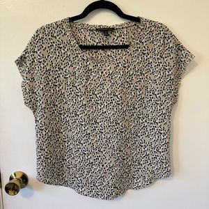 XS Petite Banana Republic Blouse